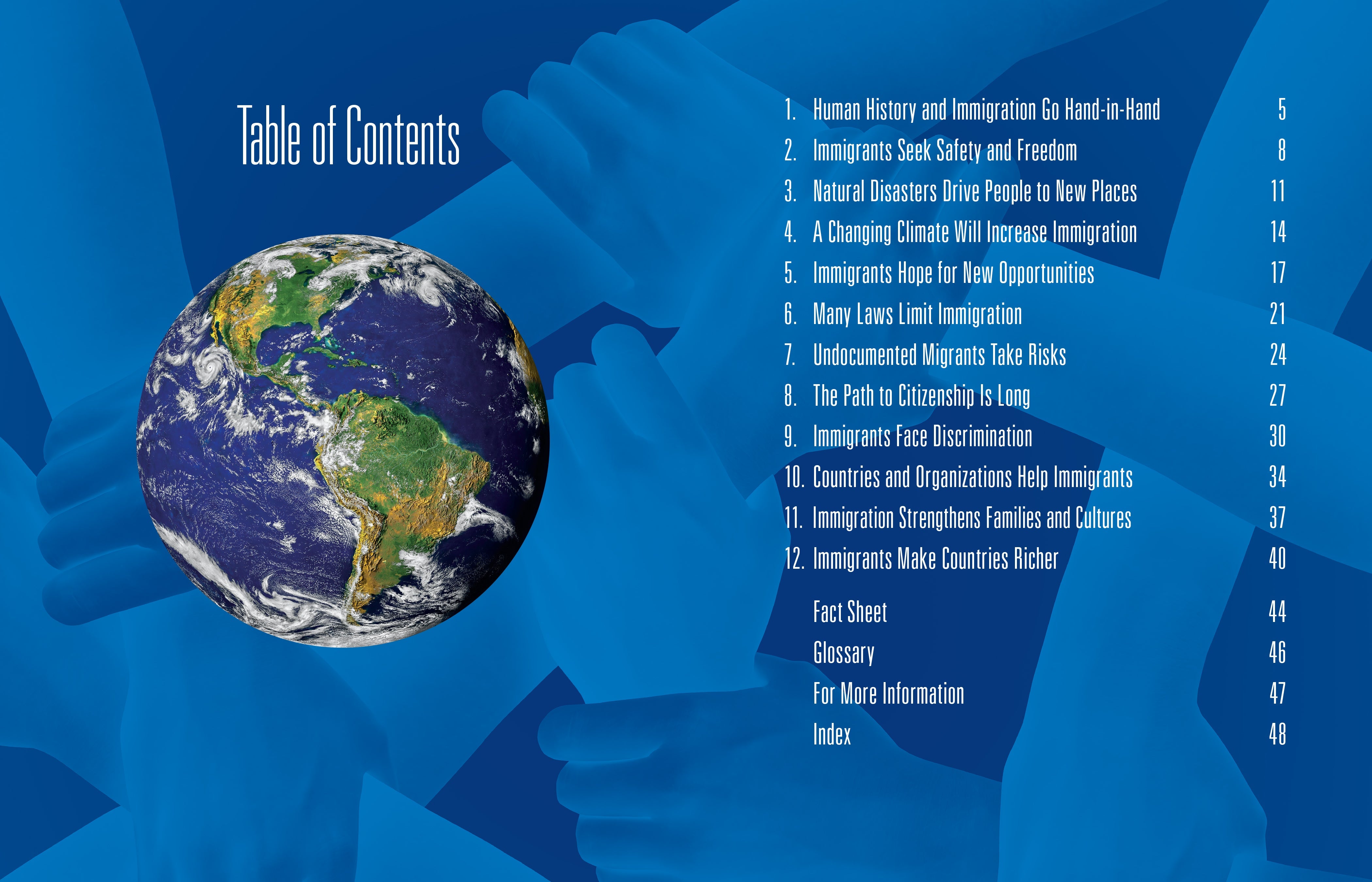 12 Essential Facts About Global Immigration - Key Insights for Travelers, Expats & Students