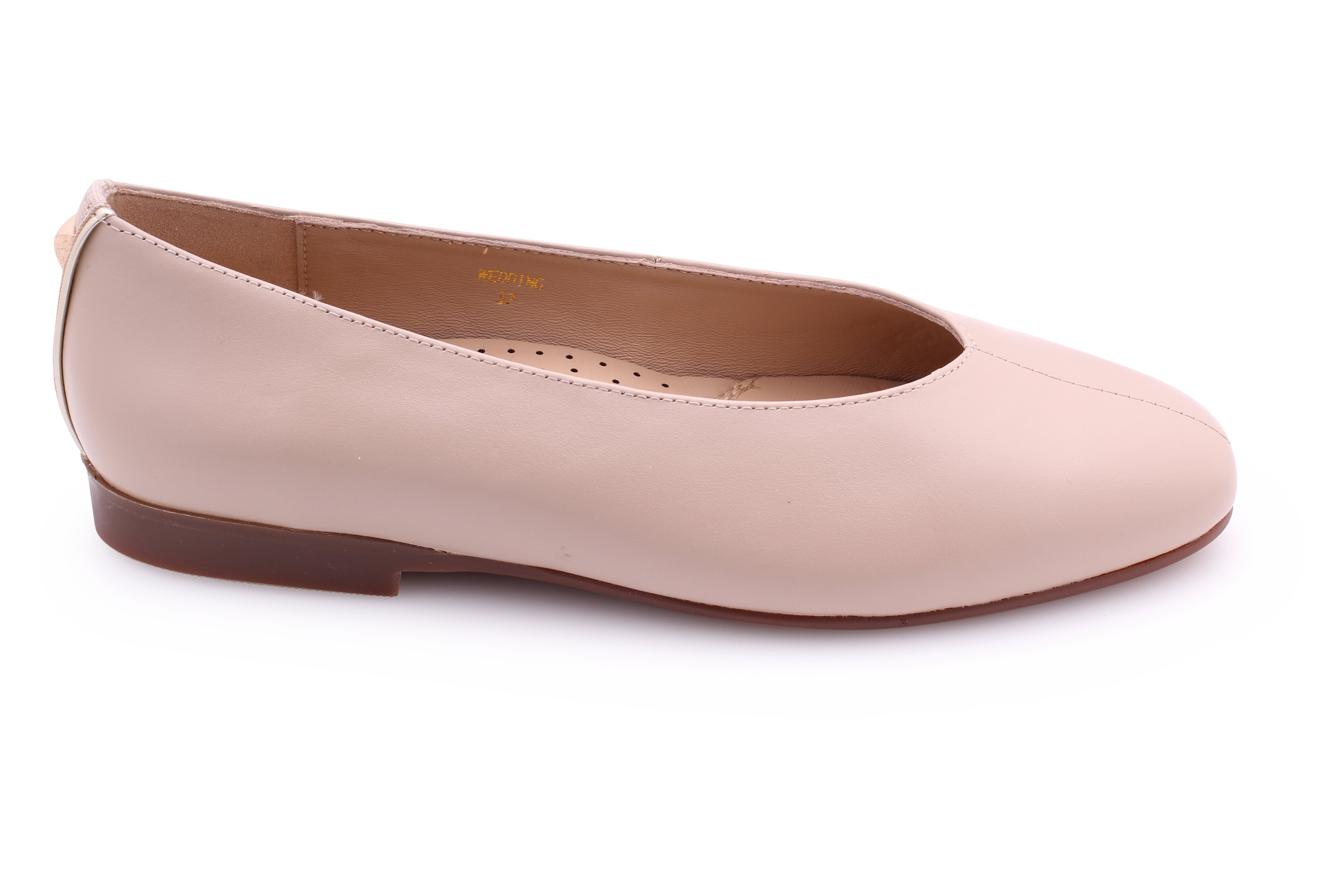 Nude Leather