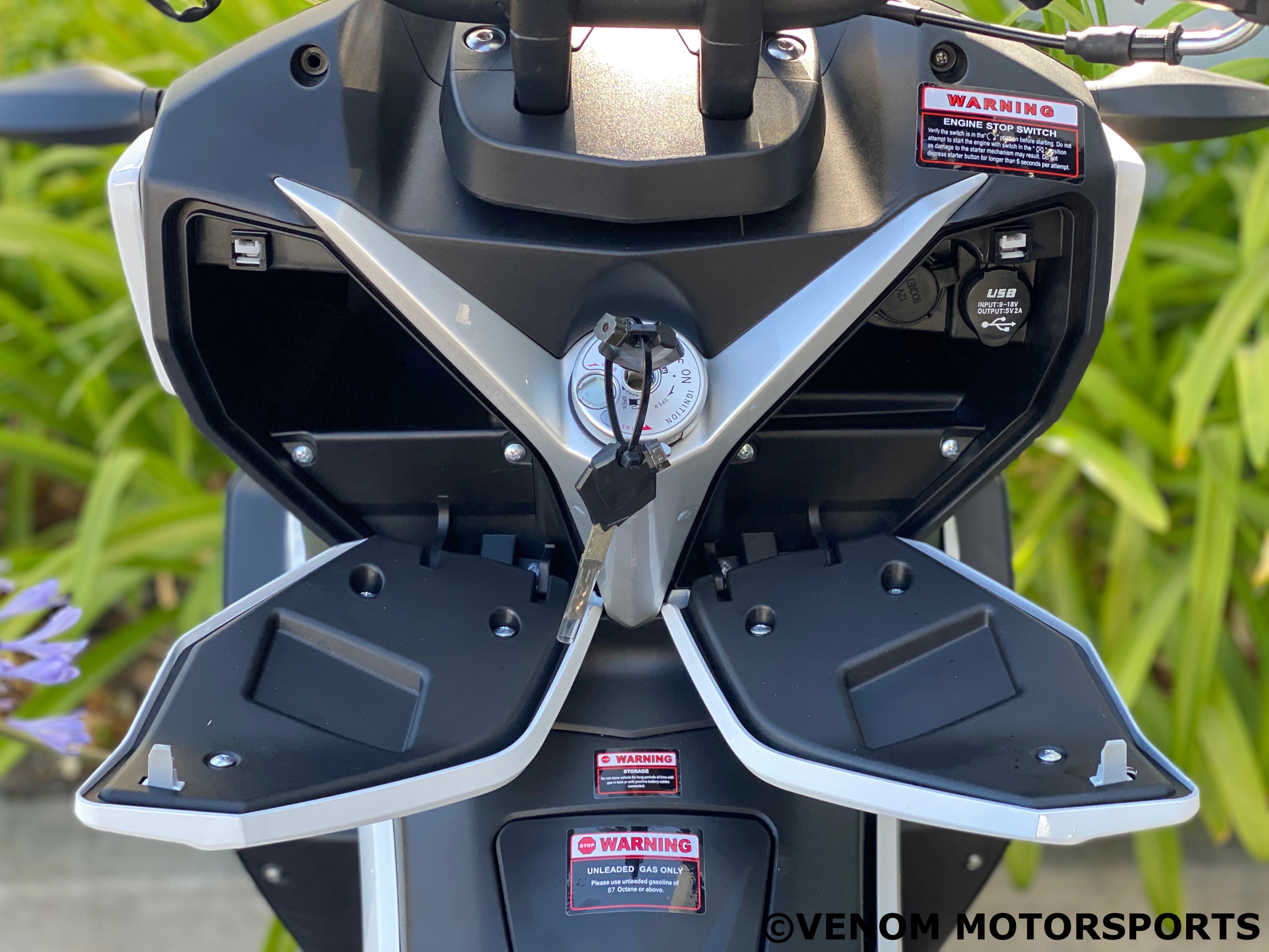 Lifan KPV 150 150cc Fuel Injected Scooter with Automatic Transmission - Perfect for Urban Commuting, Campus Travel & Weekend Adventures
