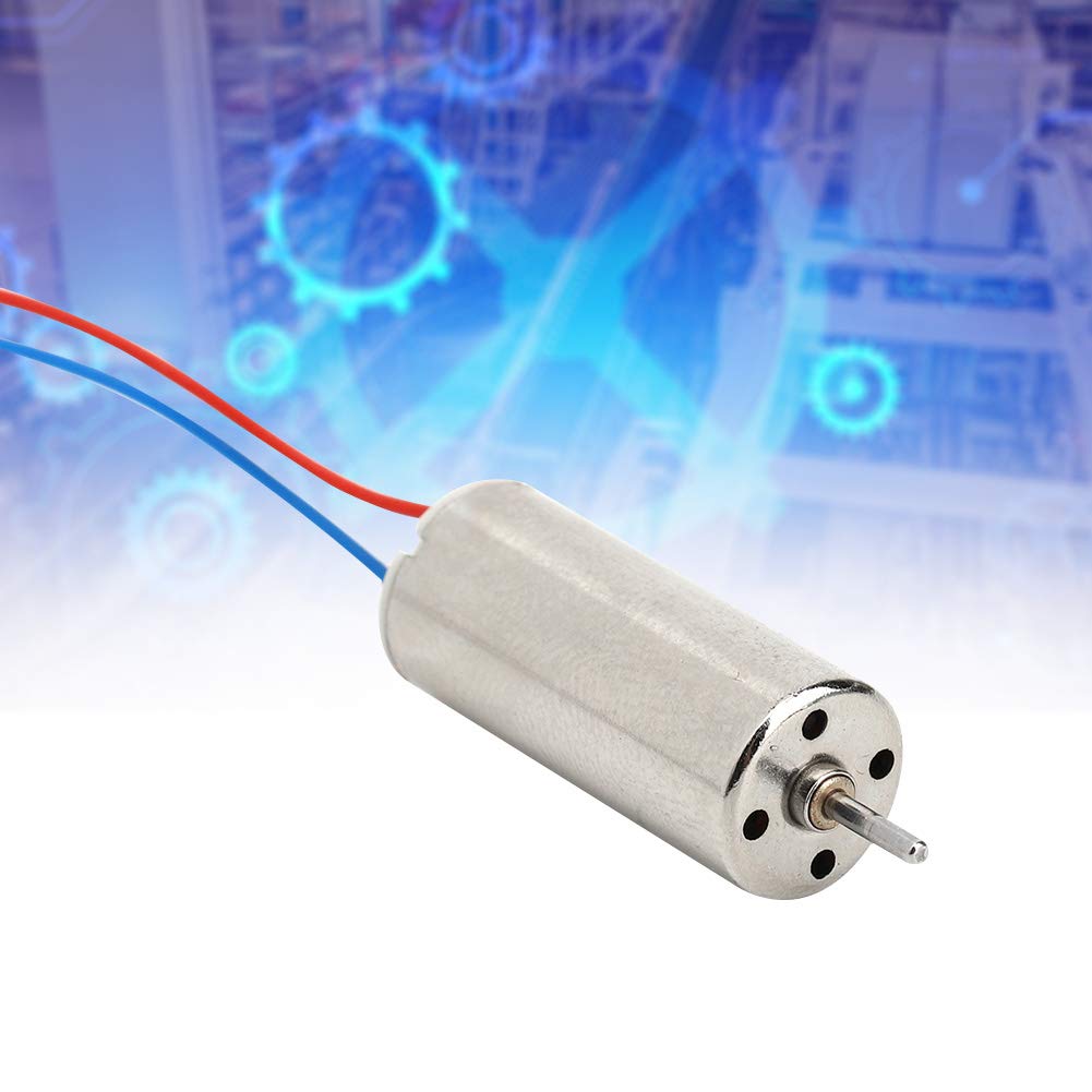 Brushless Drone Motor 8520 - 8.5mm Shaft Diameter, High Performance Quadcopter Motor for DIY Drones (3~5V) - Perfect for FPV Racing, Aerial Photography & RC Hobby Projects