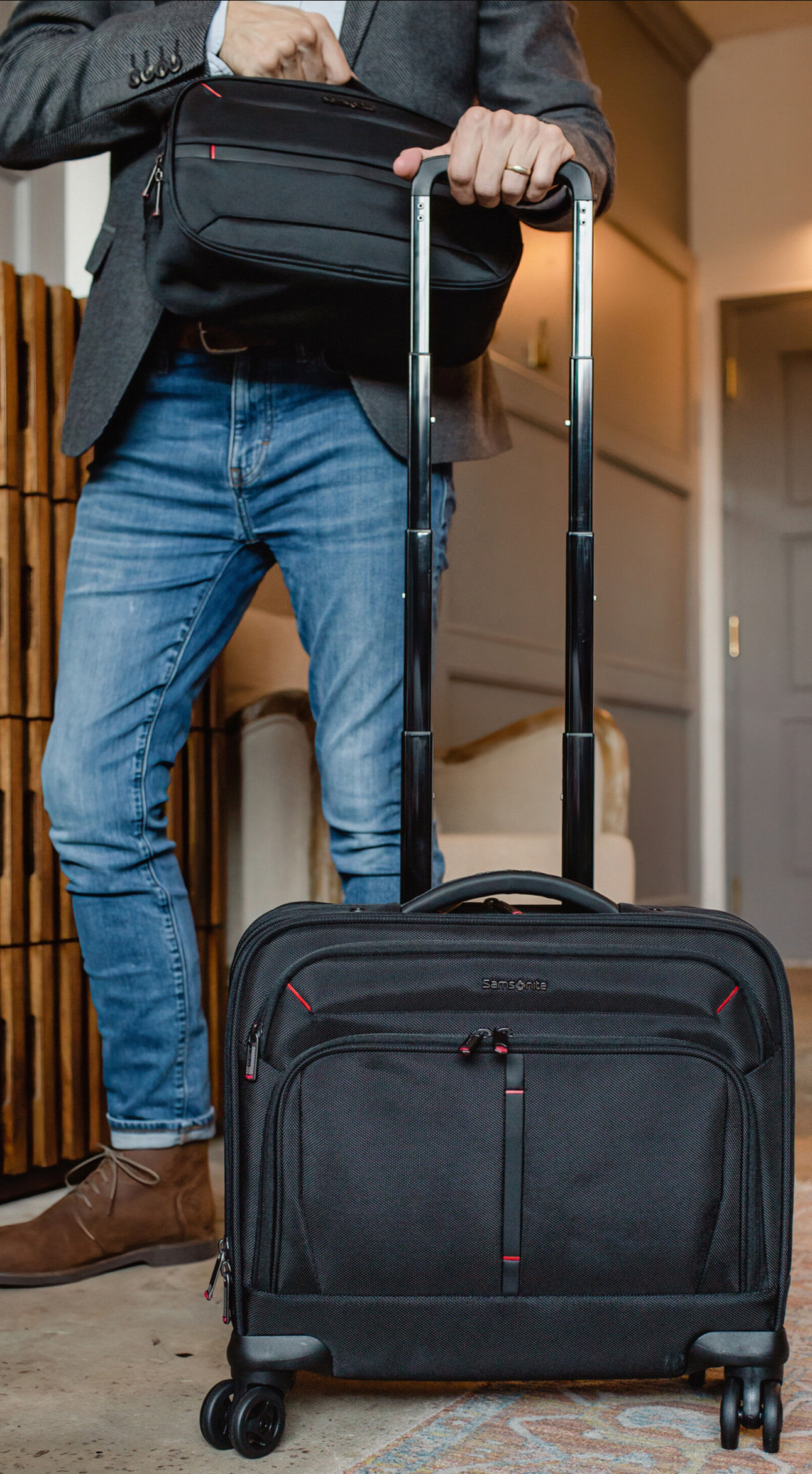 Samsonite Xenon 4.0 Spinner Luggage - 28