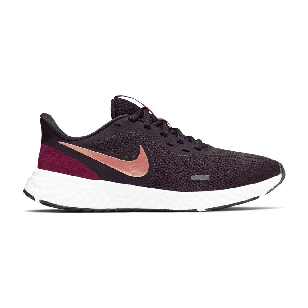 Nike Revolution 5 Women's Running Shoes - Lightweight Cushioned Sneakers for Jogging, Gym Workouts & Daily Walking | Comfortable Athletic Shoes for Women