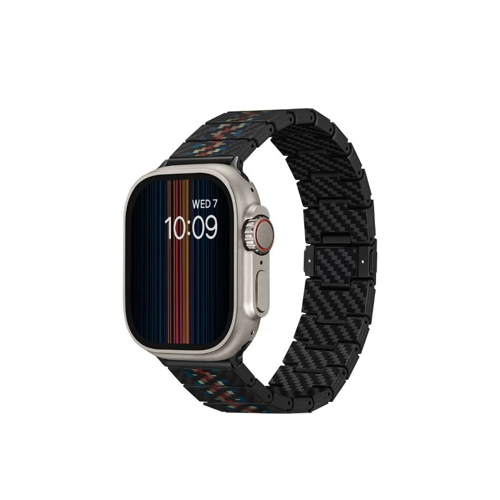 Premium Apple Watch Band & Protective Case - Fast US Shipping | Perfect for Workouts, Running & Everyday Wear