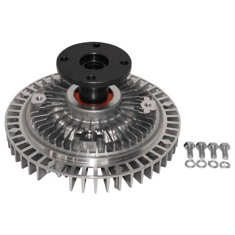 JP Auto High-Performance Engine Cooling Fan Clutch - Compatible with Mazda 929 (1988-1991 Models) | Durable Replacement Part for Overheating Prevention | Perfect for Summer Driving & Heavy Traffic Conditions