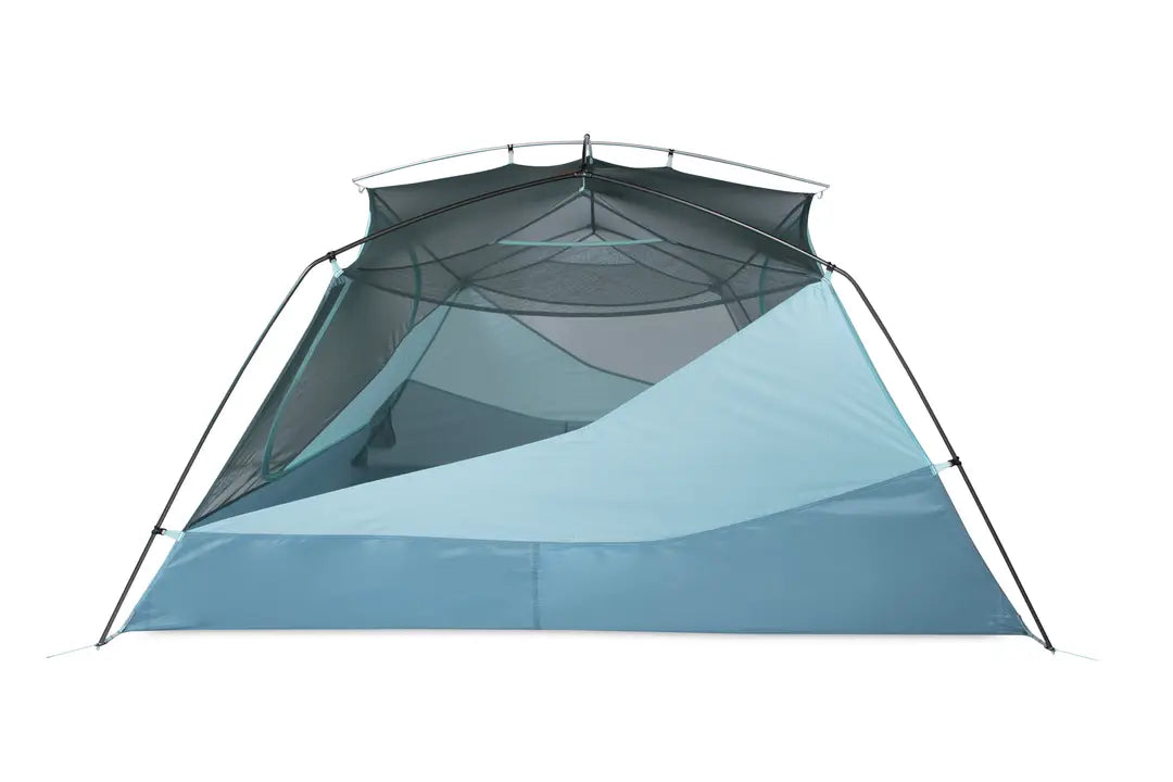 Lightweight Aurora™ 3-Person Backpacking Tent with Waterproof Footprint - Perfect for Camping, Hiking & Outdoor Adventures