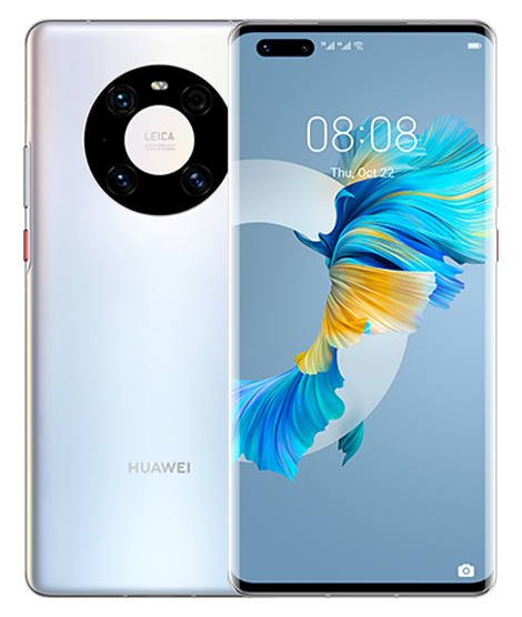 Huawei Mate 40 Pro 5G Smartphone - 6.76