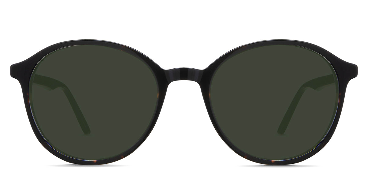 Anso Men's Prescription Polarized Sunglasses - UV Protection, Anti-Glare for Driving, Fishing & Outdoor Activities