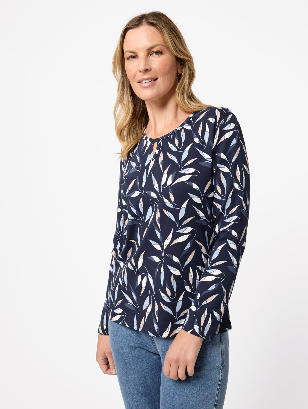 Elkie Top Banvy142 145758 - Stylish Women's Blouse for Casual & Office Wear | Perfect for Work, Dates & Everyday Outfits
