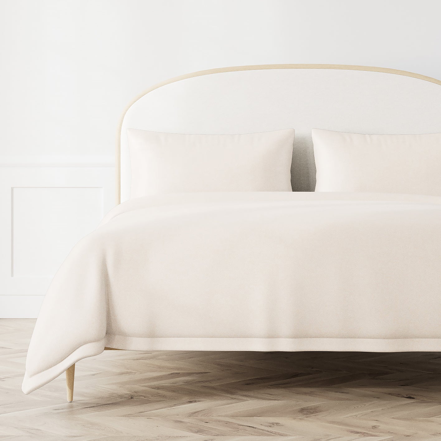 Premium Chino Duvet Cover Set - Soft & Breathable Bedding for a Cozy Sleep - Perfect for Master Bedrooms, Guest Rooms & Luxury Hotels