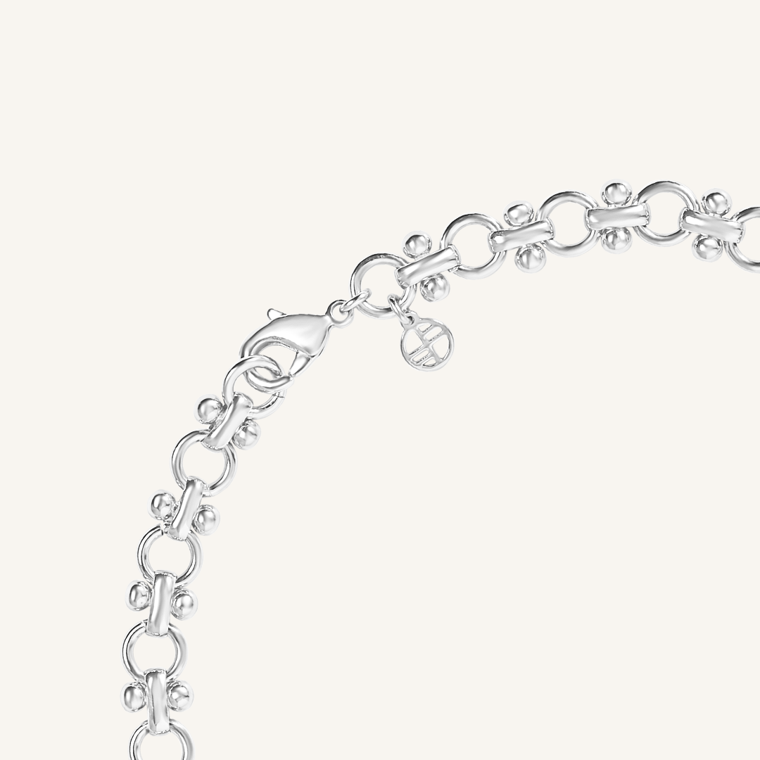 Eiffel Chain Necklace for Women - Elegant French Inspired Jewelry Gift for Her | Perfect for Date Night, Weddings & Special Occasions
