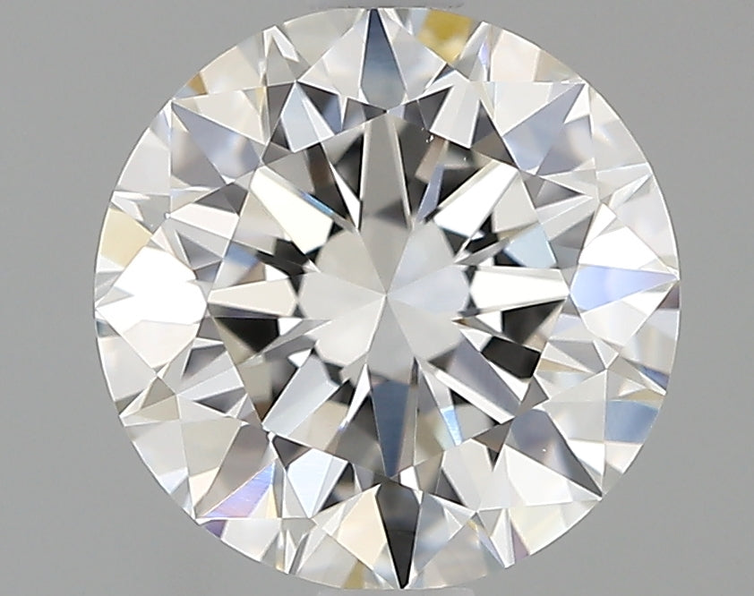 1.5 Carat Round Lab Grown Diamond - Premium Quality, Eco-Friendly & Affordable - Perfect for Engagement Rings, Wedding Bands & Fine Jewelry