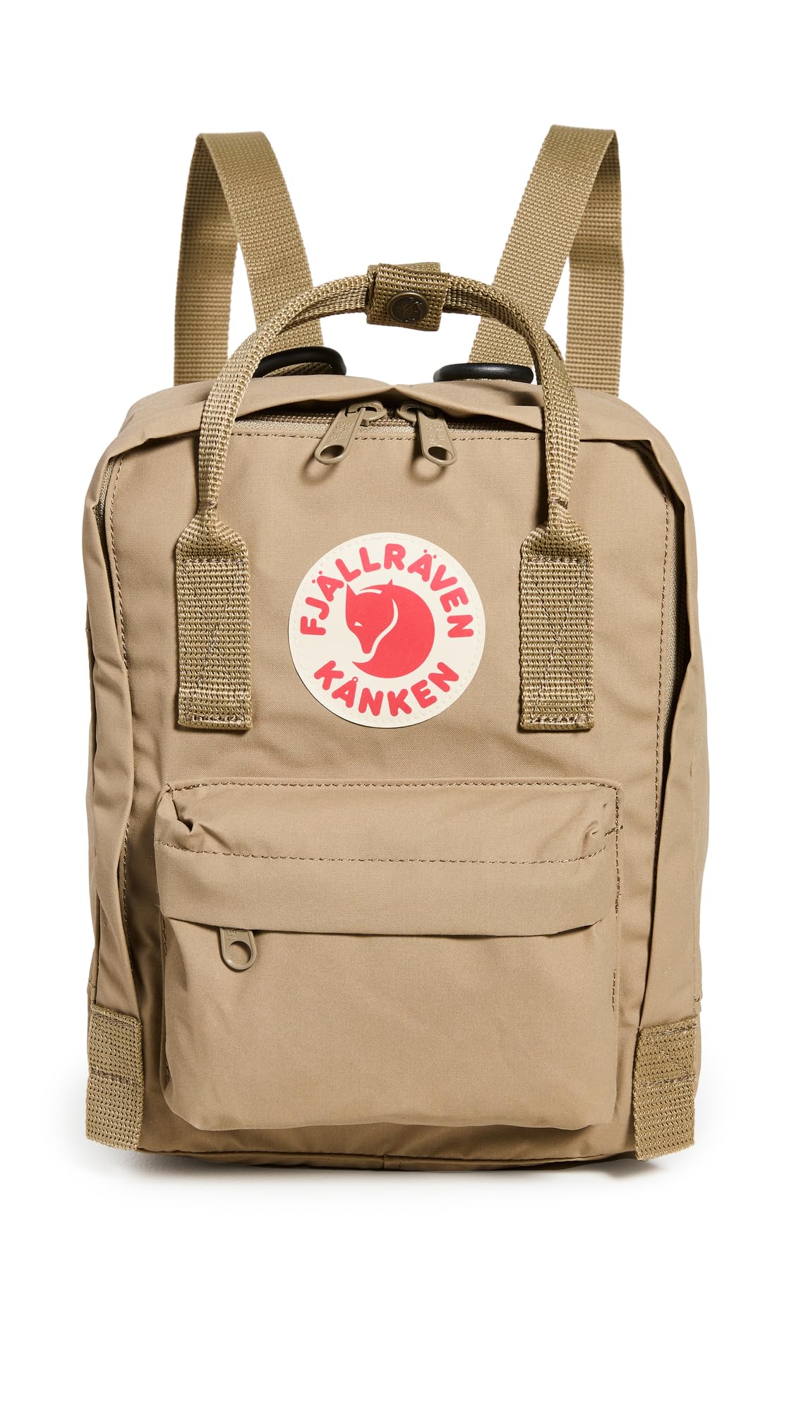 Fjallraven Kånken Mini Backpack - Lightweight Unisex Daypack for School, Travel & Hiking | Durable Water-Resistant Design for Students & Outdoor Adventures