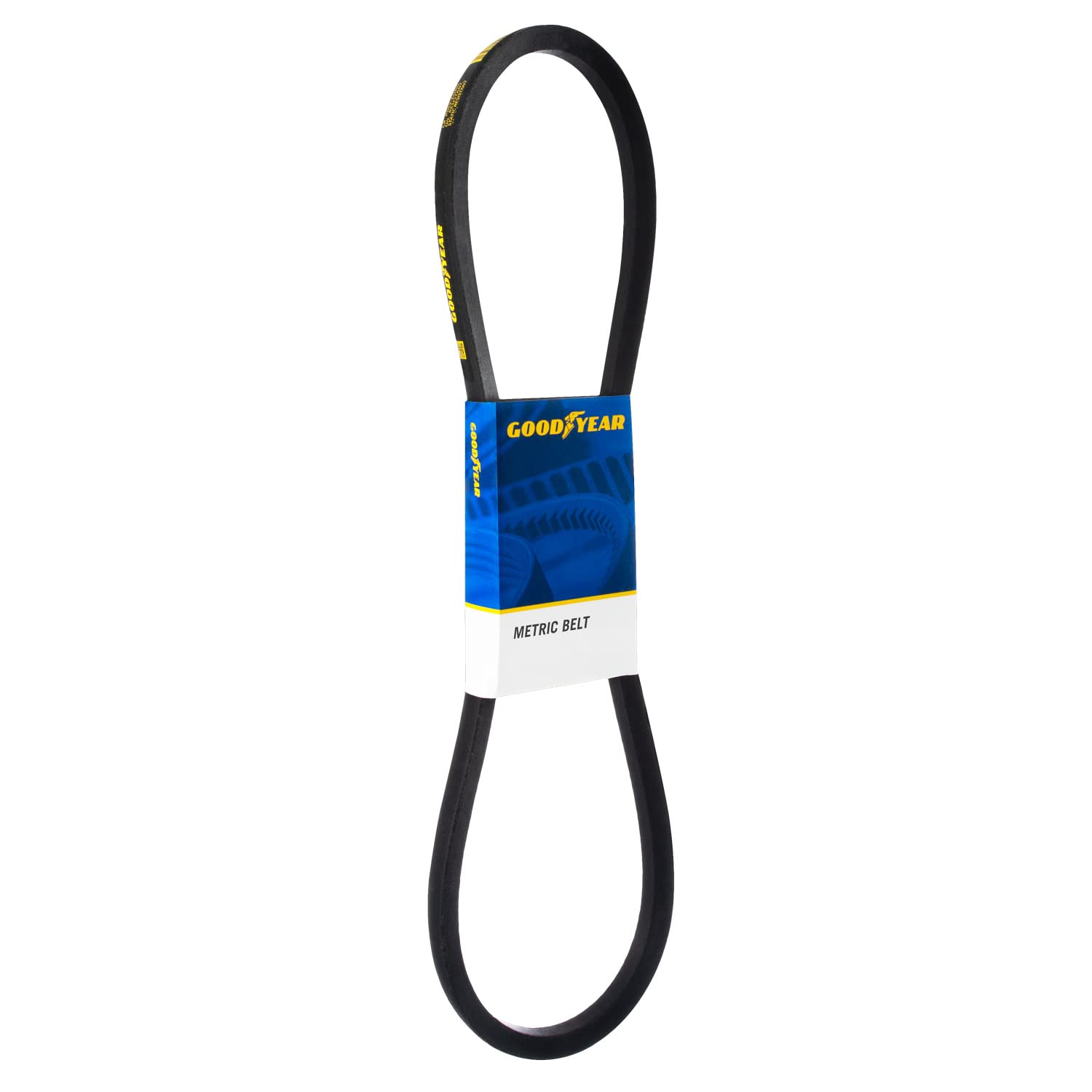Goodyear SPB7100 Metric Wrapped V-Belt - Heavy Duty Rubber Drive Belt for Industrial Machinery, Automotive & HVAC Systems