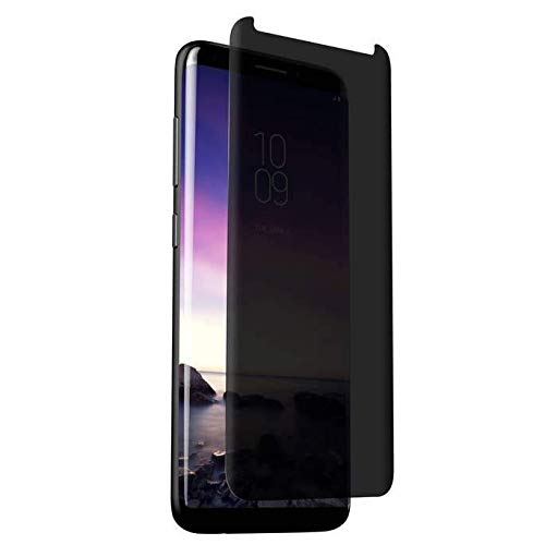 Samsung Galaxy S20 Plus Privacy Screen Protector - Anti-Spy Tempered Glass for Secure Browsing