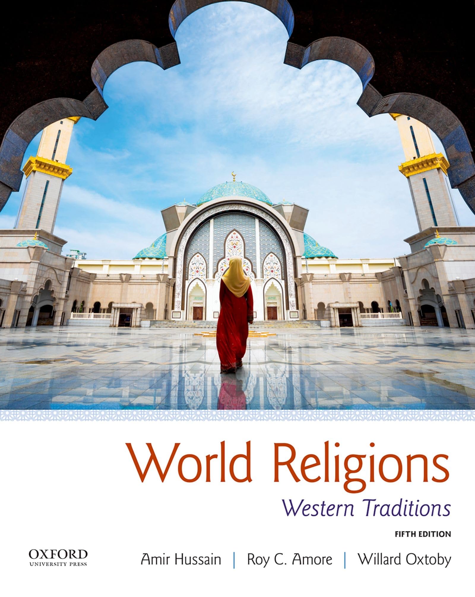 World Religions: Western Traditions - Explore Christianity, Judaism & Islam | Comparative Religious Studies for Students & Scholars | Perfect for Academic Research & Cultural Understanding
