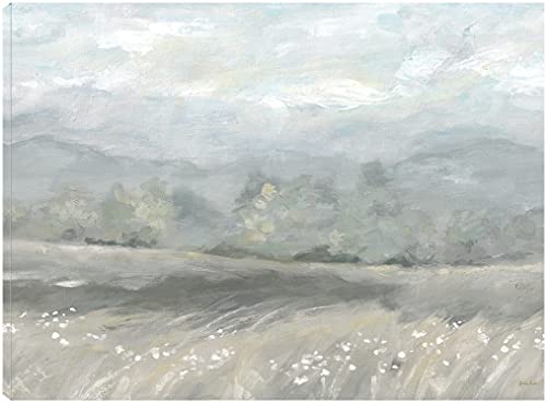 Country Meadow Landscape Neutral