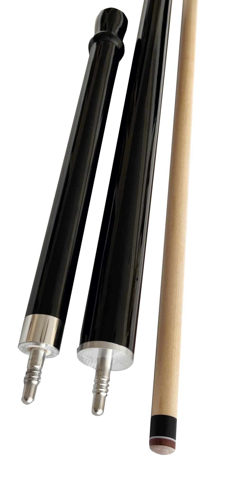 Champion Sport Jump Break Billiard Maple Pool Cue Stick (18-23 oz) - Professional Billiards Accessory for Break Shots & Jump Shots | Perfect for Pool Halls, Home Game Rooms & Competitive Play