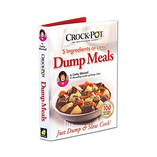 Easy Crock Pot Dump Meals - 5 Ingredients or Less | Just Dump & Slow Cook | Quick Family Dinners & Meal Prep Solutions