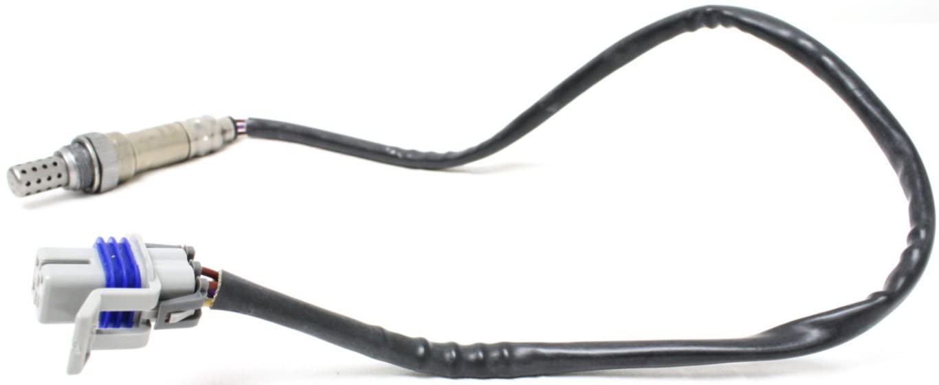 High-Quality Oxygen Sensor for 2002-2007 GMC Sierra - Direct Replacement for REPG960904 & 25333812 - Improves Engine Performance & Fuel Efficiency