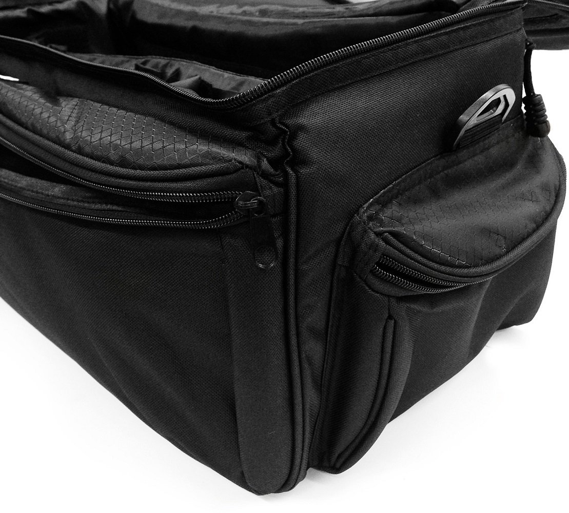 Shockproof Waterproof Professional Camcorder Case for Panasonic AG Series - Compatible with AG-AC7, AC8P, AC90, AC130, AC160, AF100, HMC40, HMC45, HMC70U & More - Perfect for Outdoor Filming, Travel & Equipment Protection