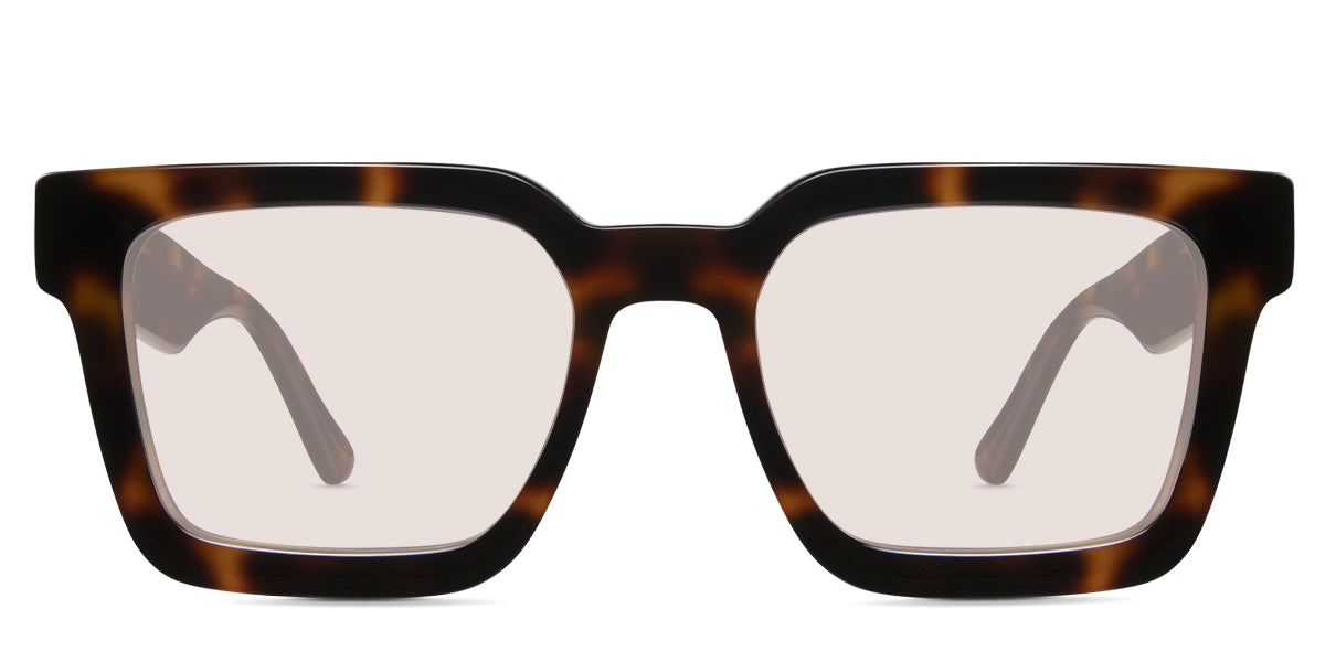 Umer Men's Prescription Tinted Sunglasses - UV Protection & Polarized Lenses for Driving, Fishing & Outdoor Activities