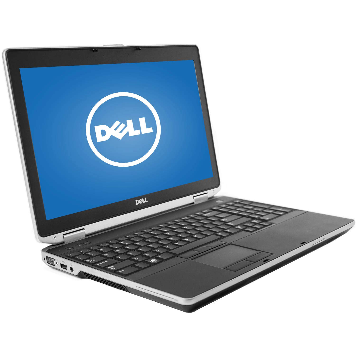 Refurbished Dell Latitude E6530 Business Laptop - Intel Core i7-3520M up to 3.6GHz, 8GB DDR3 RAM, 512GB SSD, 15.6