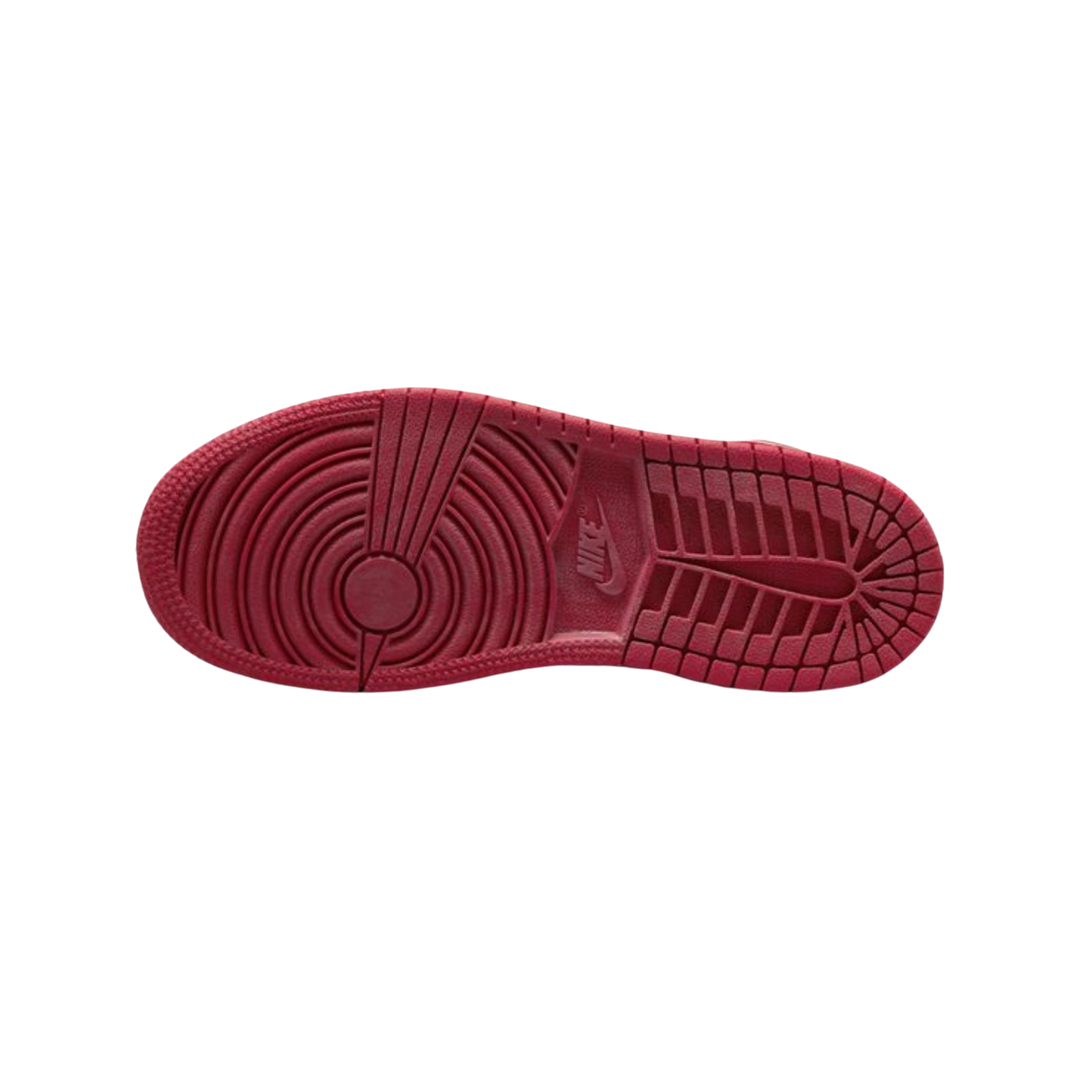 Air Jordan 1 High Retro PS Lost and Found Sneakers - Varsity Red, Black & Sail Colorway | Basketball Shoes for Men & Women | Perfect for Streetwear & Casual Outfits