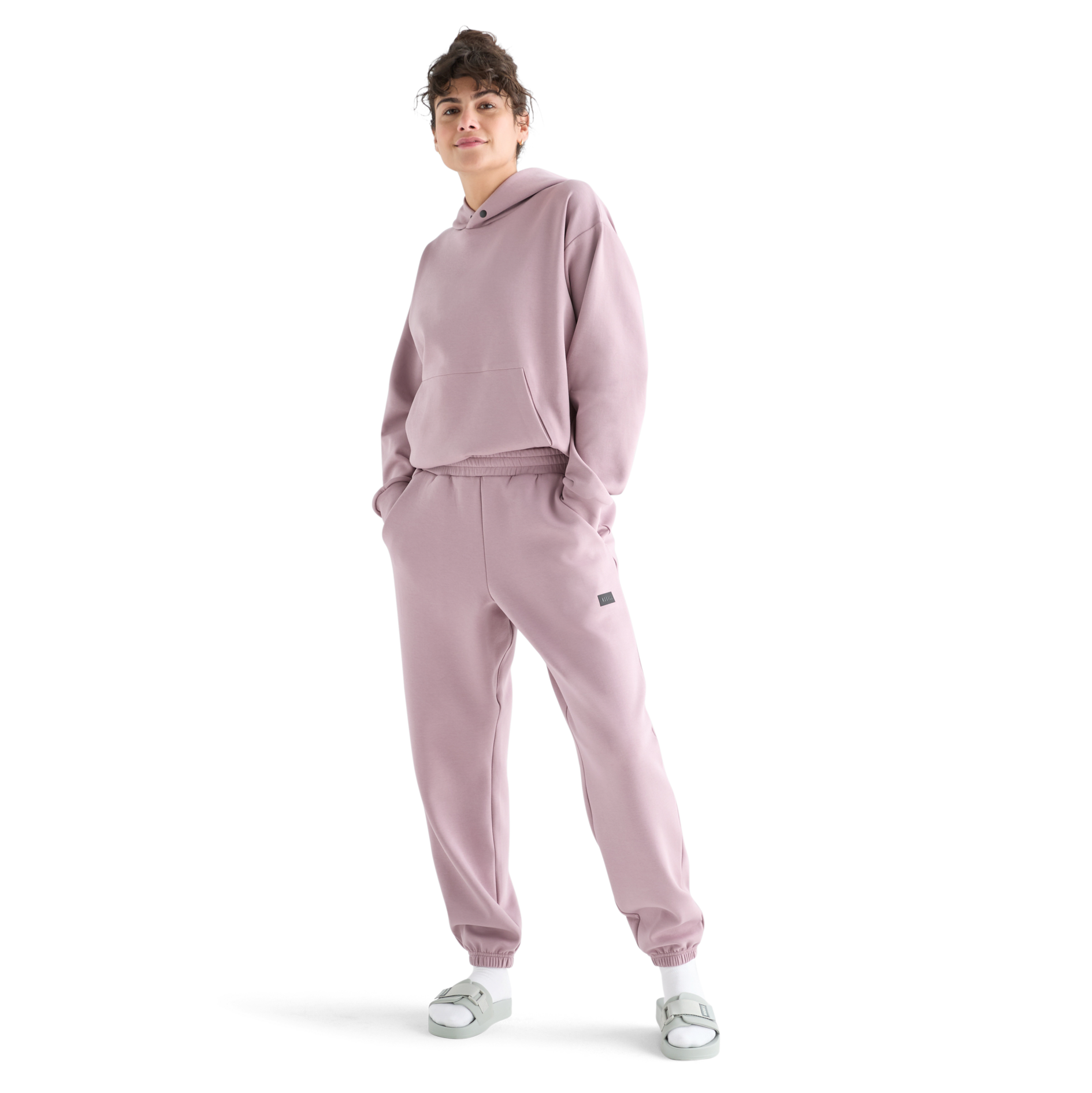 Women's All-Day Comfort Sweatpants - Soft & Stretchy Joggers for Lounge, Workout & Running - Perfect for Yoga, Travel & Casual Wear
