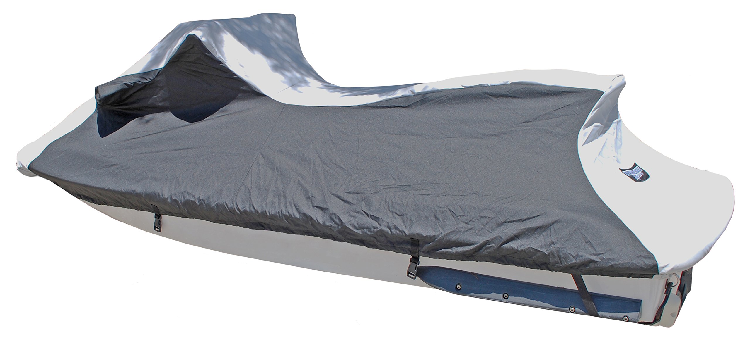 Yamaha WaveRunner VX110 Sport Boat Cover (2005-2009) - Waterproof Storage Protection for Jet Ski - Durable UV-Resistant Marine Grade Fabric - Perfect for Outdoor Storage & Winterization