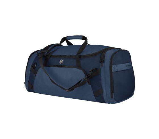 Victorinox VX Sport Evo 2-in-1 Convertible Backpack & Duffel Bag - Durable Travel & Gym Bag for Men & Women - Perfect for Workouts, Business Trips & Outdoor Adventures