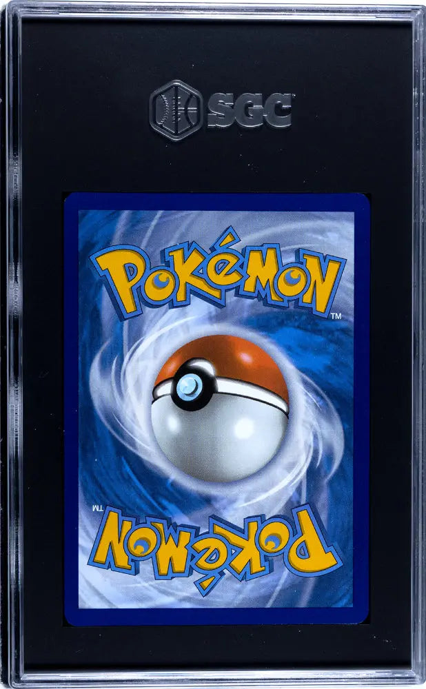 2021 Pokémon Evolving Skies Sylveon V Ultra Rare #184 SGC 9.5 Graded Card - Collectible Trading Card Game for Pokémon Fans & Competitive Play