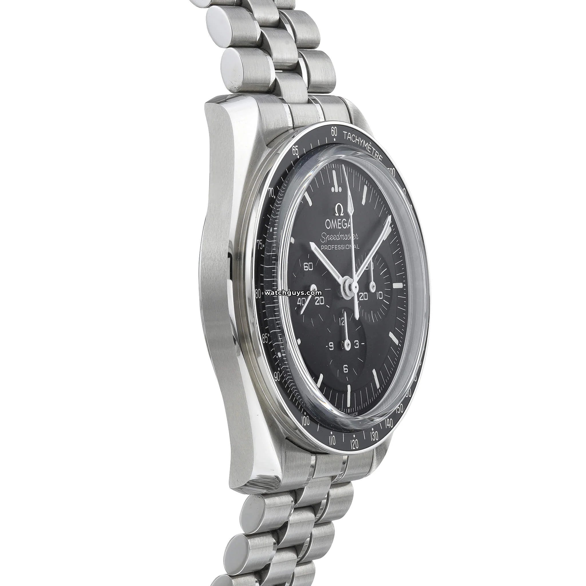 Omega Speedmaster Professional Moonwatch Sapphire Crystal 42mm Men's Chronograph Watch 310.30.42.50.01.002 - Perfect for Space Enthusiasts & Luxury Watch Collectors