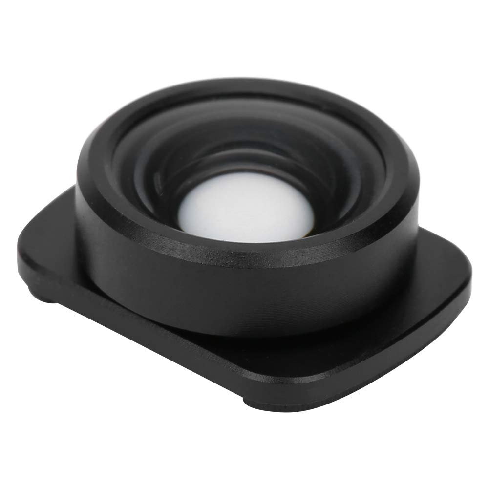 **Wide Angle Lens for DJI Osmo Pocket - Optical Glass, Lightweight, Strong Magnetic Adsorption - Perfect for Vlogging, Travel & Action Photography**