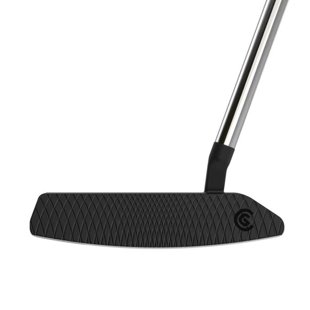 Cleveland HB Soft Black #8S Putter - Premium Golf Putter for Precision Putting | Perfect for Greens, Tournaments & Practice Sessions