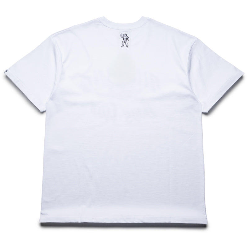 Billionaire Boys Club Satellites Knit Tee - White | Trendy Streetwear T-Shirt for Men | Perfect for Casual Wear, Outings & Urban Fashion