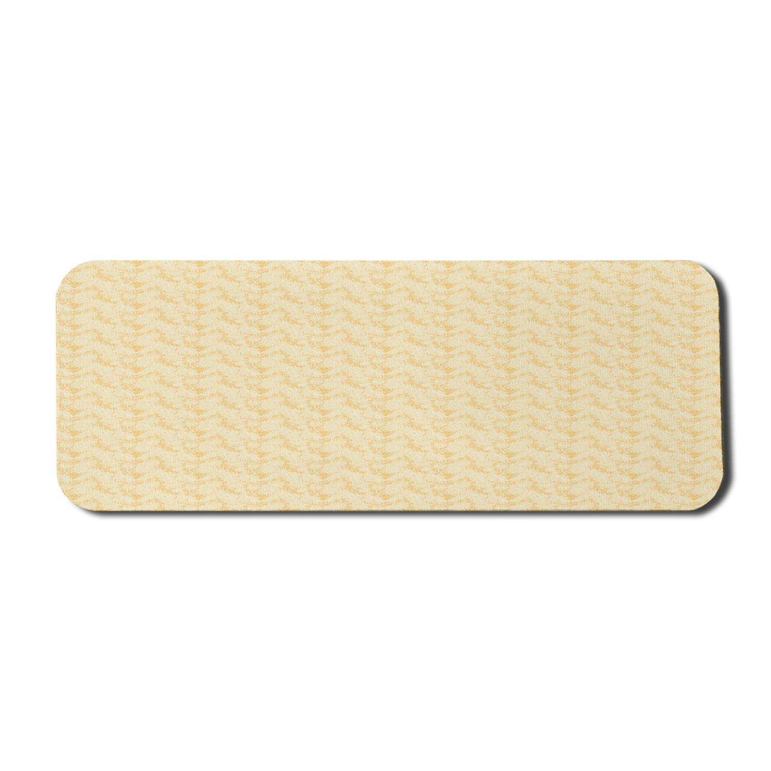 Ambesonne Large Abstract Computer Mouse Pad - 31