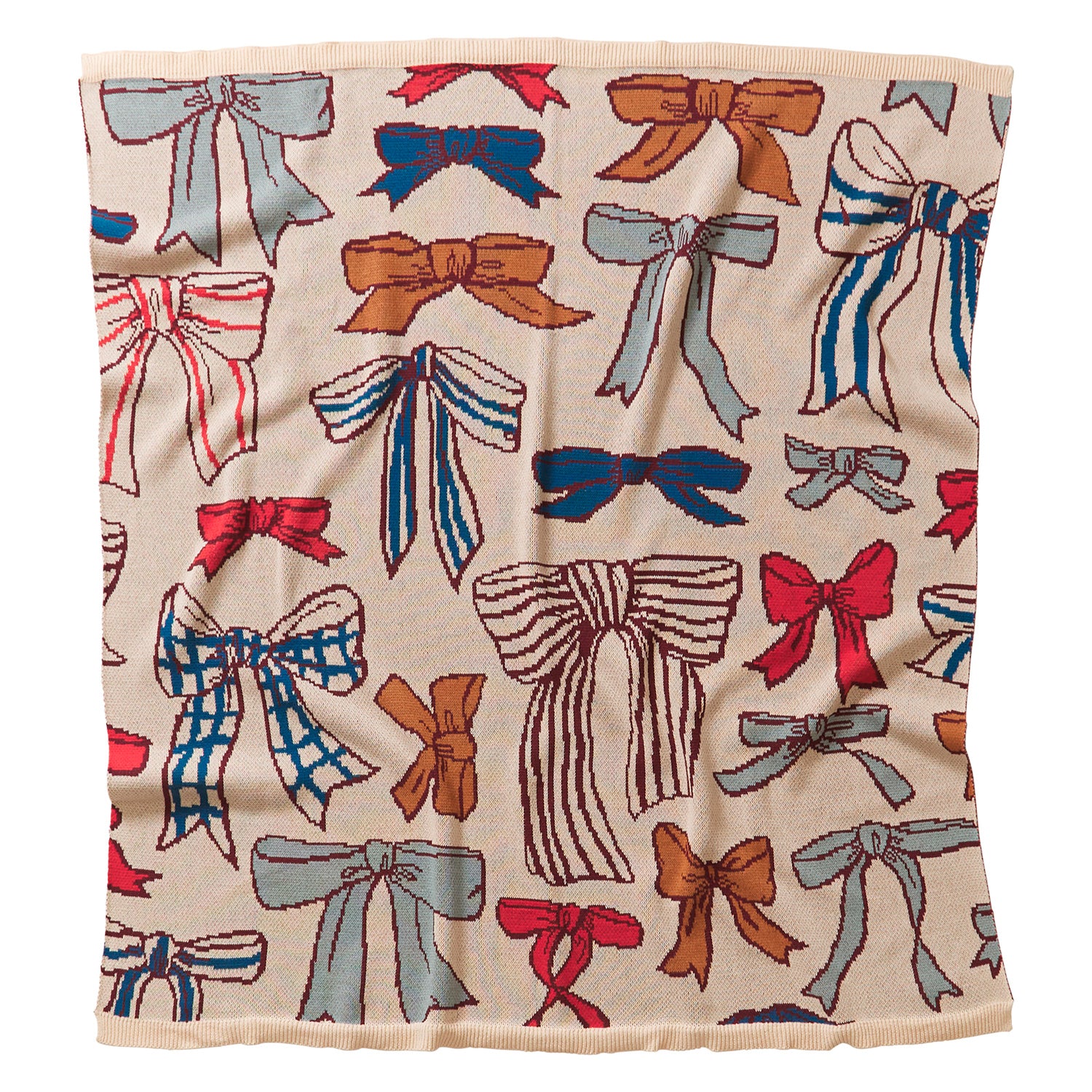 Lottie Blanket - Ultra Soft & Cozy Fleece Throw Blanket for Adults & Kids | Perfect for Bed, Couch, Travel & Gifts