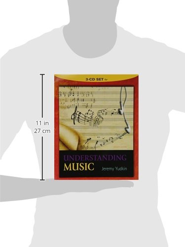 Understanding Music: A Comprehensive Guide to Music Theory & Appreciation | Perfect for Students, Teachers & Music Lovers