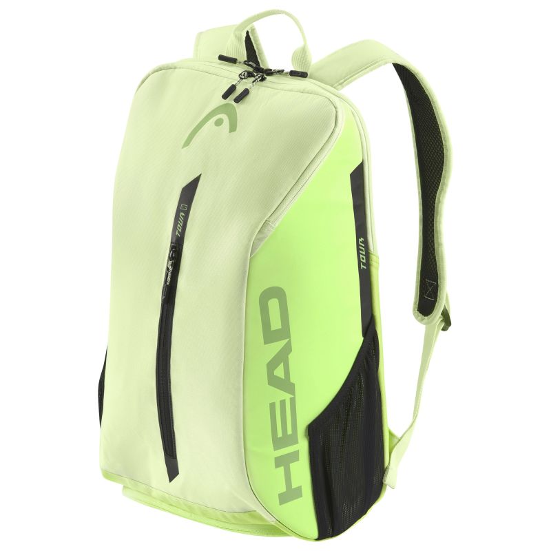 HEAD Tour Backpack 25L - Lightweight Tennis & Travel Backpack for Men & Women - Perfect for Sports, Gym, Work & Outdoor Adventures