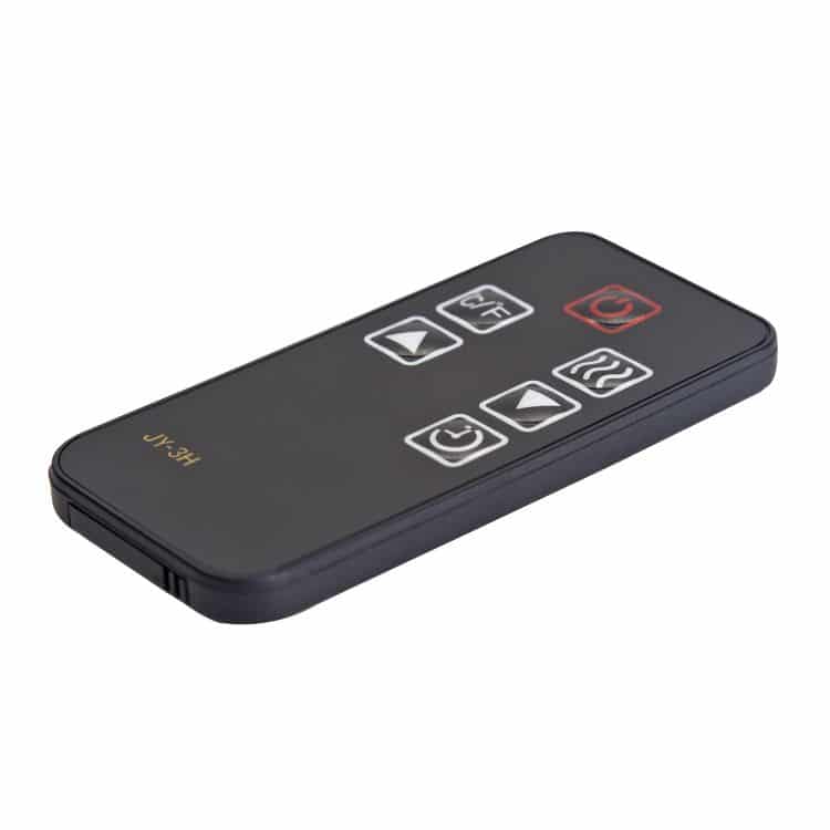 Dyna Glo EG7500DH 7500W 240V 25,589 BTU Electric Garage Heater with Remote Control - Perfect for Home Workshops, Warehouses & Cold Weather Spaces