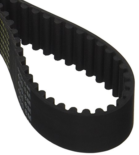 BESTORQ 400-8M-30 8M Rubber Timing Belt - 400mm Circumference, 30mm Width, 8mm Pitch, 50 Teeth - Perfect for 3D Printers, CNC Machines, and Industrial Automation Equipment