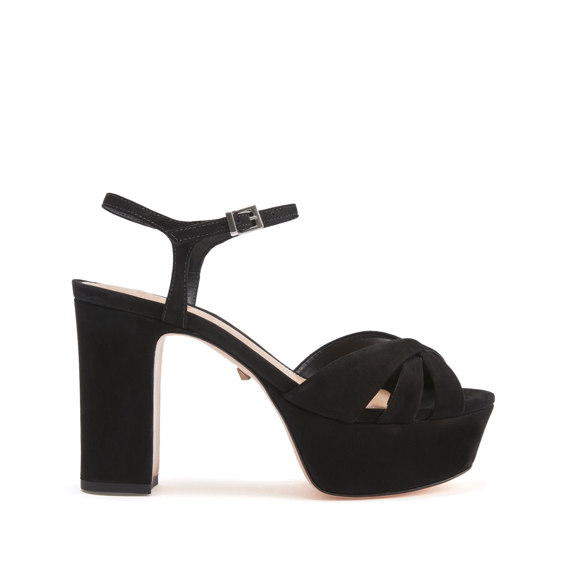 SCHUTZ Women's Keefa Platform Sandals - Comfortable High Heel Summer Shoes for Women | Perfect for Beach, Vacation & Casual Outfits