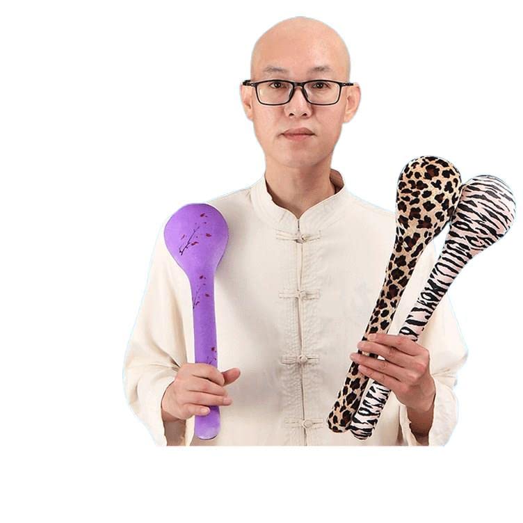 Meridian Massage Hammer - Handheld Percussion Therapy Tool for Muscle Recovery, Pain Relief & Relaxation - Perfect for Home, Gym & Office Use