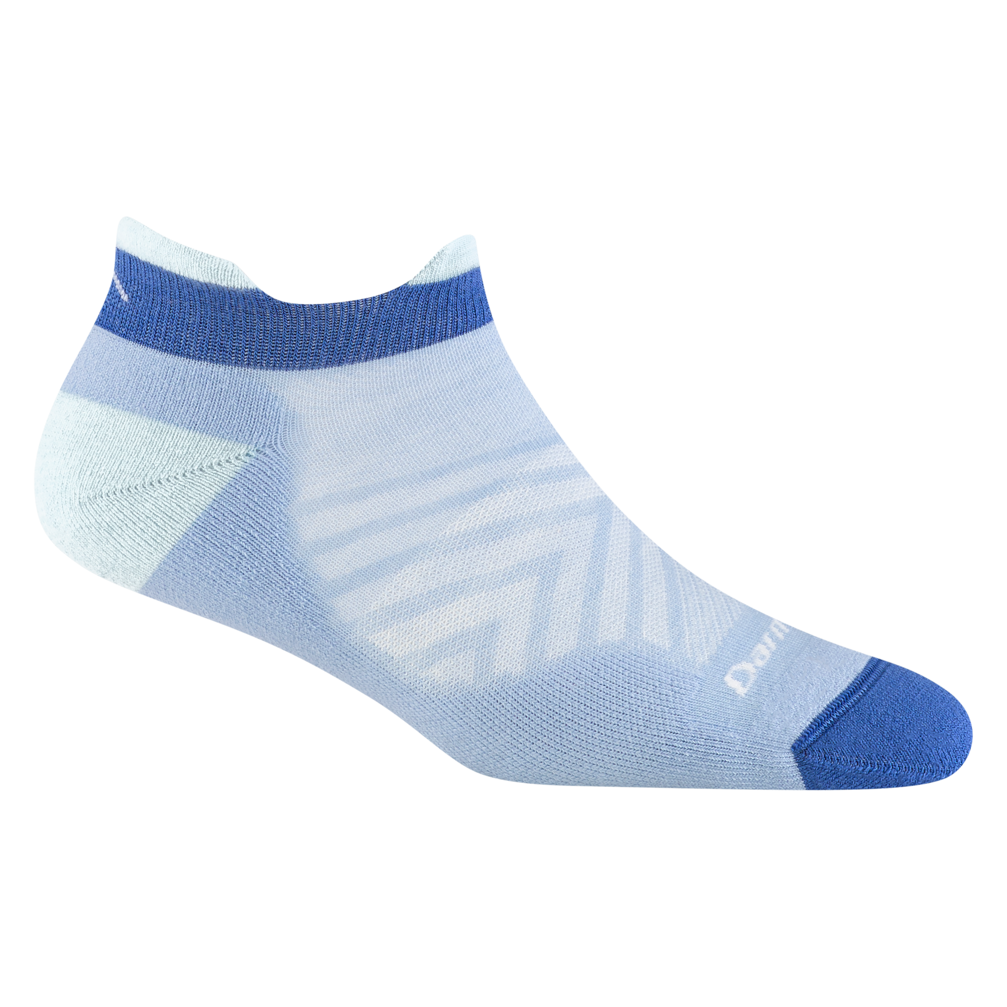 Women's No Show Socks 2 Pack - Cushioned Running Socks for Women, Anti-Slip Athletic Socks for Workout & Casual Wear - Perfect for Gym, Jogging and Daily Use