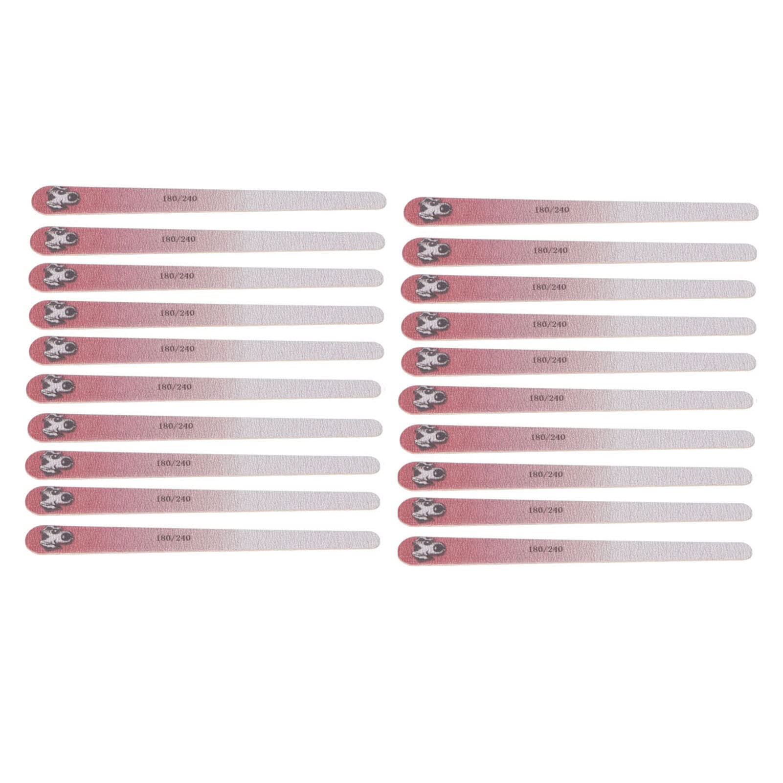 Professional Nail Files Set - Washable Nail Buffer & Grinding Tools for Salon & Home Manicure - Perfect for Nail Care, DIY Grooming & Travel Essentials
