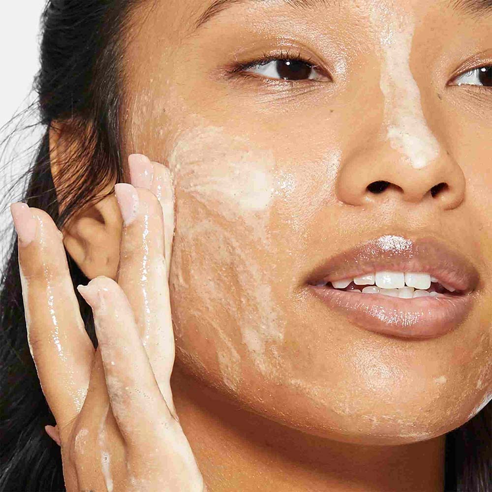 Daily Milkfoliant - Gentle Exfoliating Face Scrub for Smooth & Glowing Skin | Perfect for Morning & Night Skincare Routine