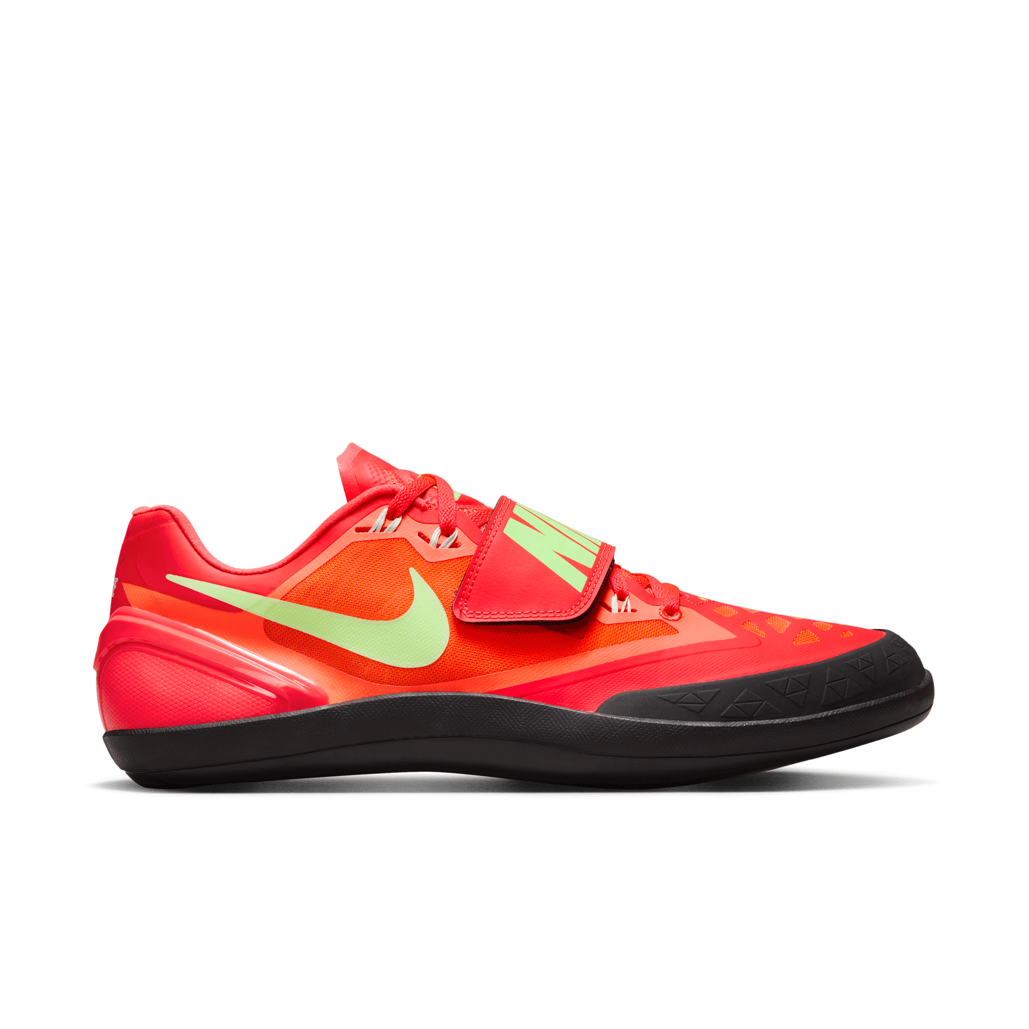 Unisex Nike Zoom Rotational 6 Basketball Shoes - Size 600, Bright Crimson/Washed Coral Lime Blast - Perfect for Indoor & Outdoor Court Play, Training, and Streetwear Fashion