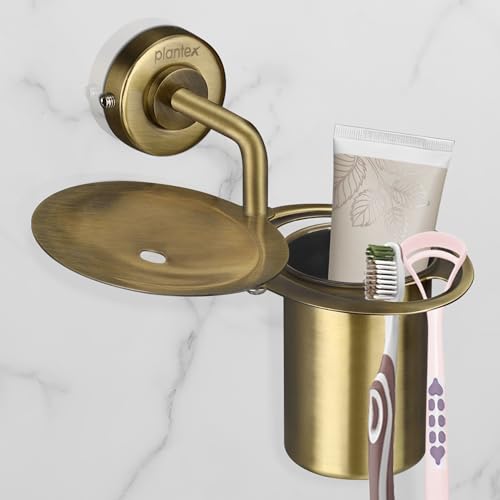 Soap Dish with Tumbler Holder