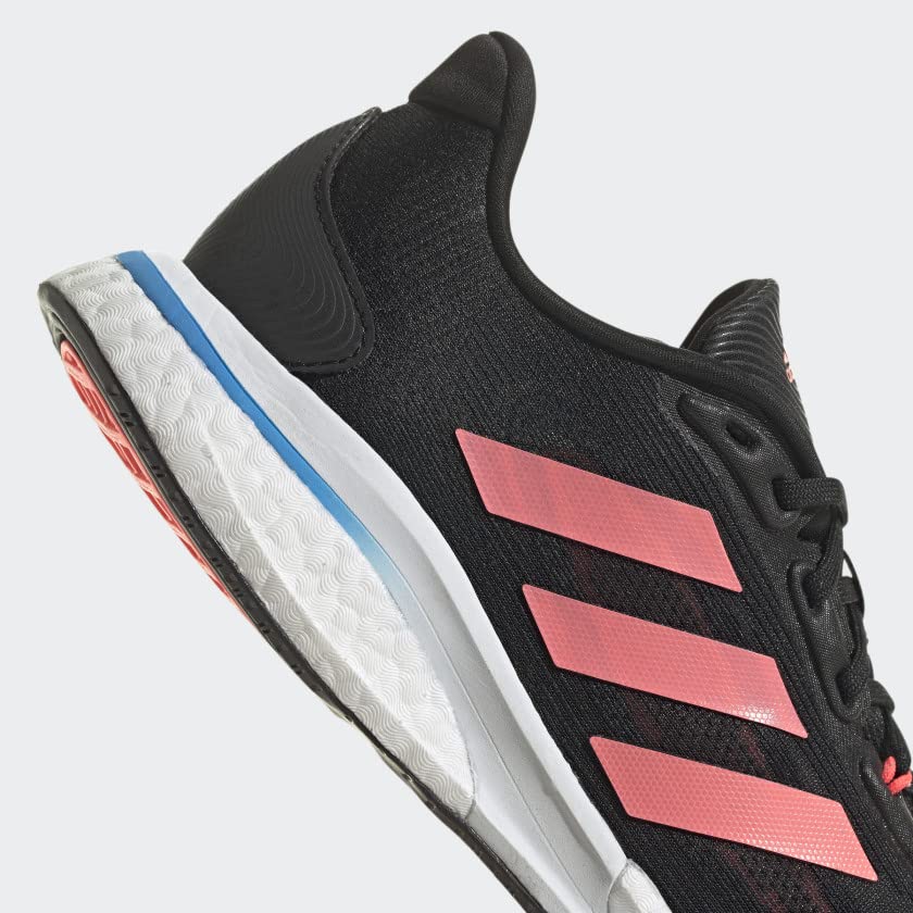 Adidas Women's Supernova+ Running Shoes - Lightweight Cushioned Sneakers for Jogging, Training & Gym Workouts
