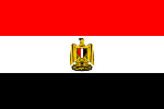 Egypt Flag - Premium Quality Polyester Egyptian National Flag for Indoor & Outdoor Use - Perfect for Homes, Schools, Events & Patriotic Decorations